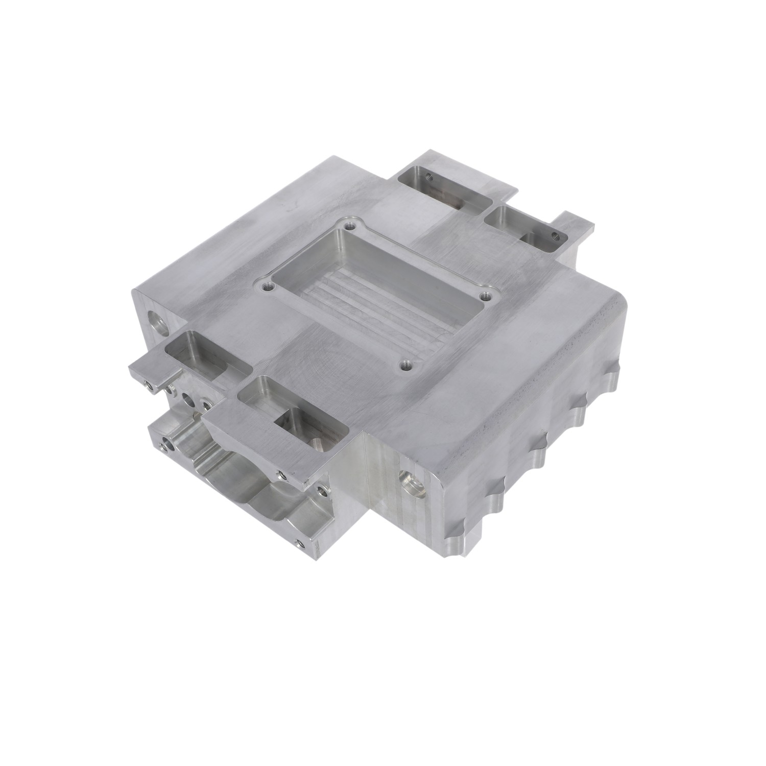 5 Axis Cnc Machining Milling Cnc Cutting OEM Nonstandard Electronic