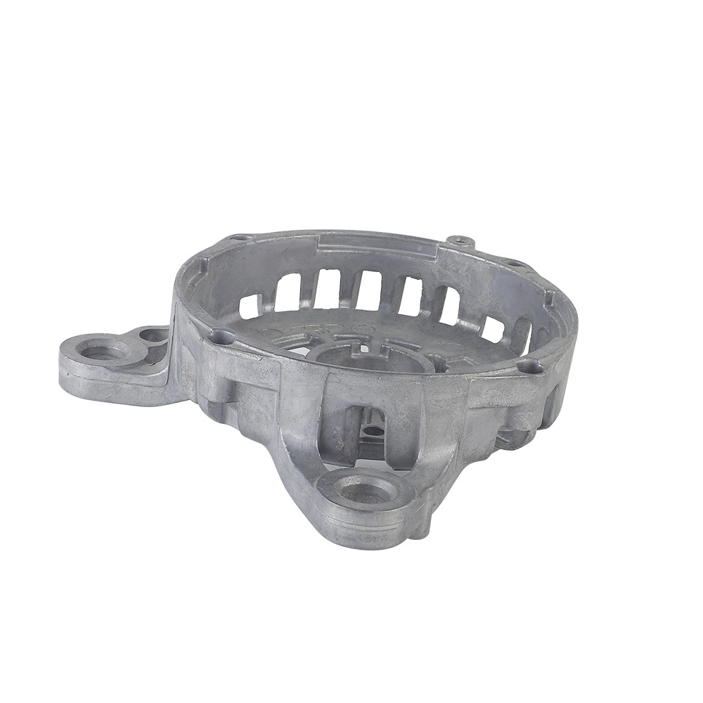 Piezas de sellado de matrices de aluminio OEM para la máquina mecánica