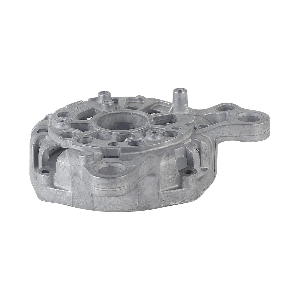 Piezas de sellado de matrices de aluminio OEM para la máquina mecánica