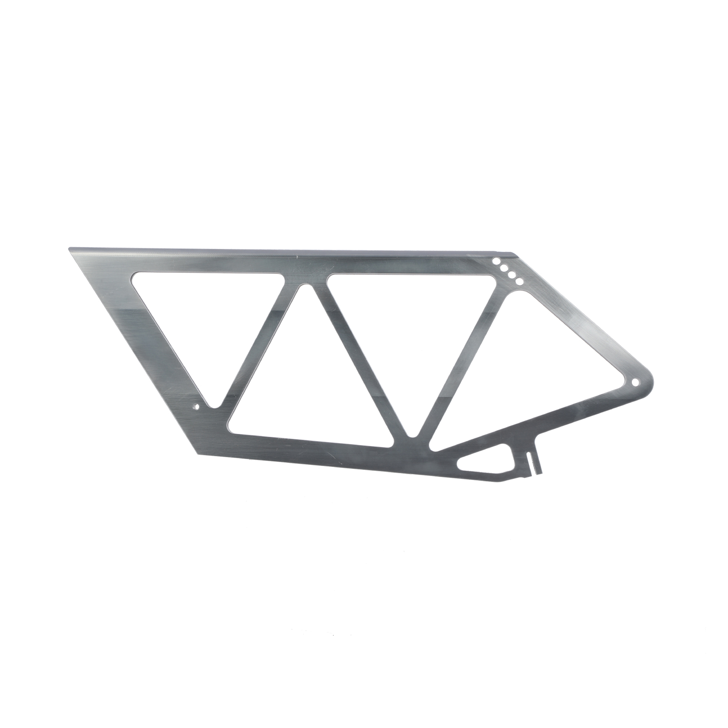 Made in China High Quality Mount Bracket 5 Axis Cnc Machining Milling Nonstandard Aluminum Brackets
