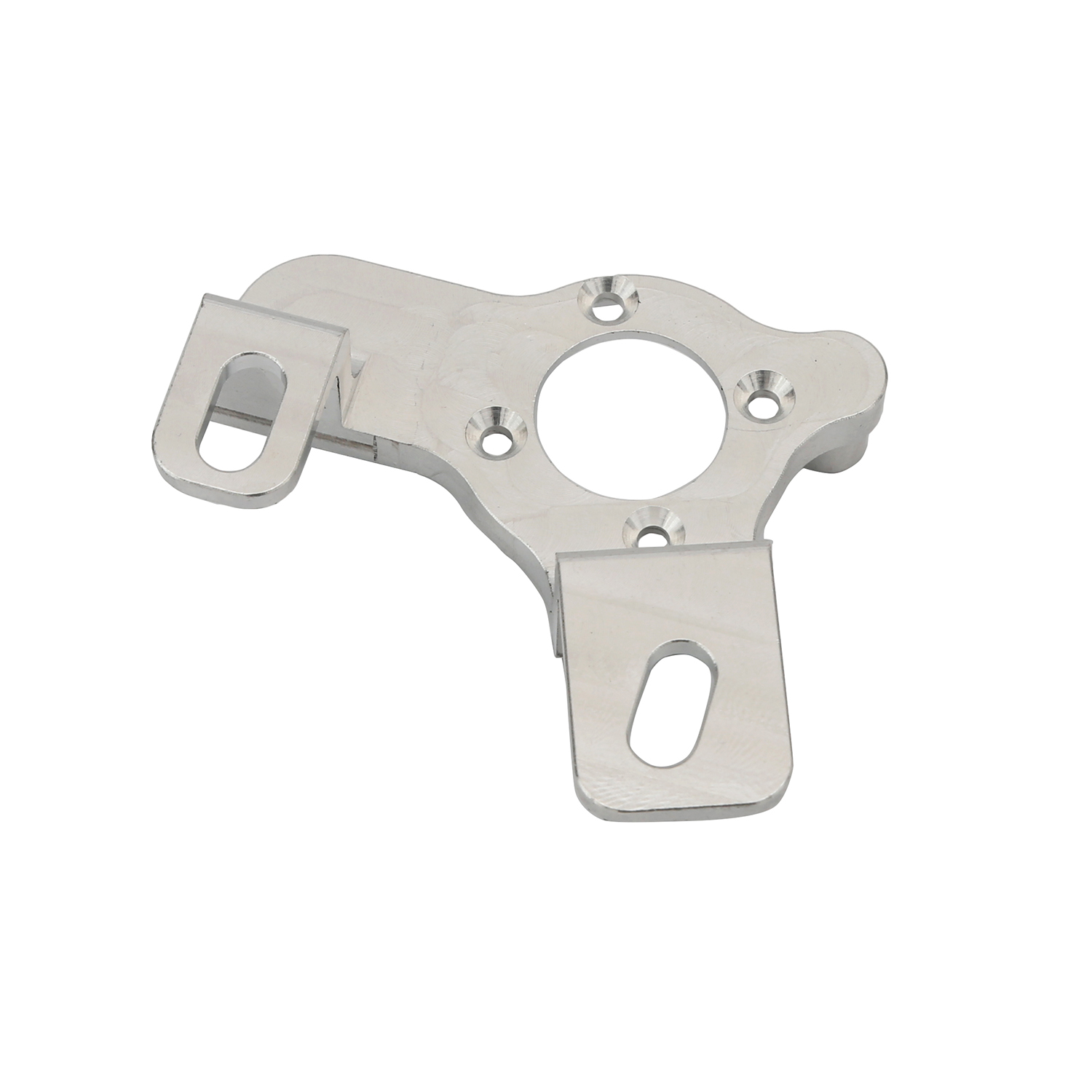 OEM Nonstandard Support Bracket Mount Bracket 5 Axis Cnc Machining Milling Customized Stainless-Steel Adapter for Medical Device