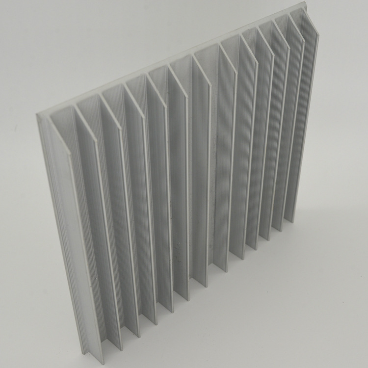 Heat Sink Manufacturers Custom Radiator Aluminium Fabrication Custom