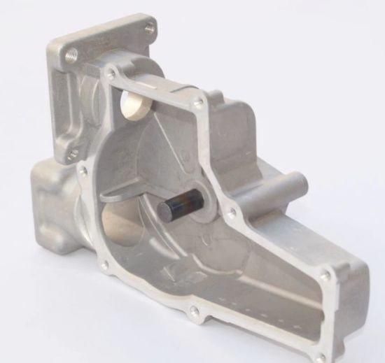OEM China Supplier Lost Wax Sand Casting Foundry Aluminum Alloy Die Cast Housing Investment Cast Part