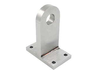 High Precision CNC Machining Steel Part with Welding