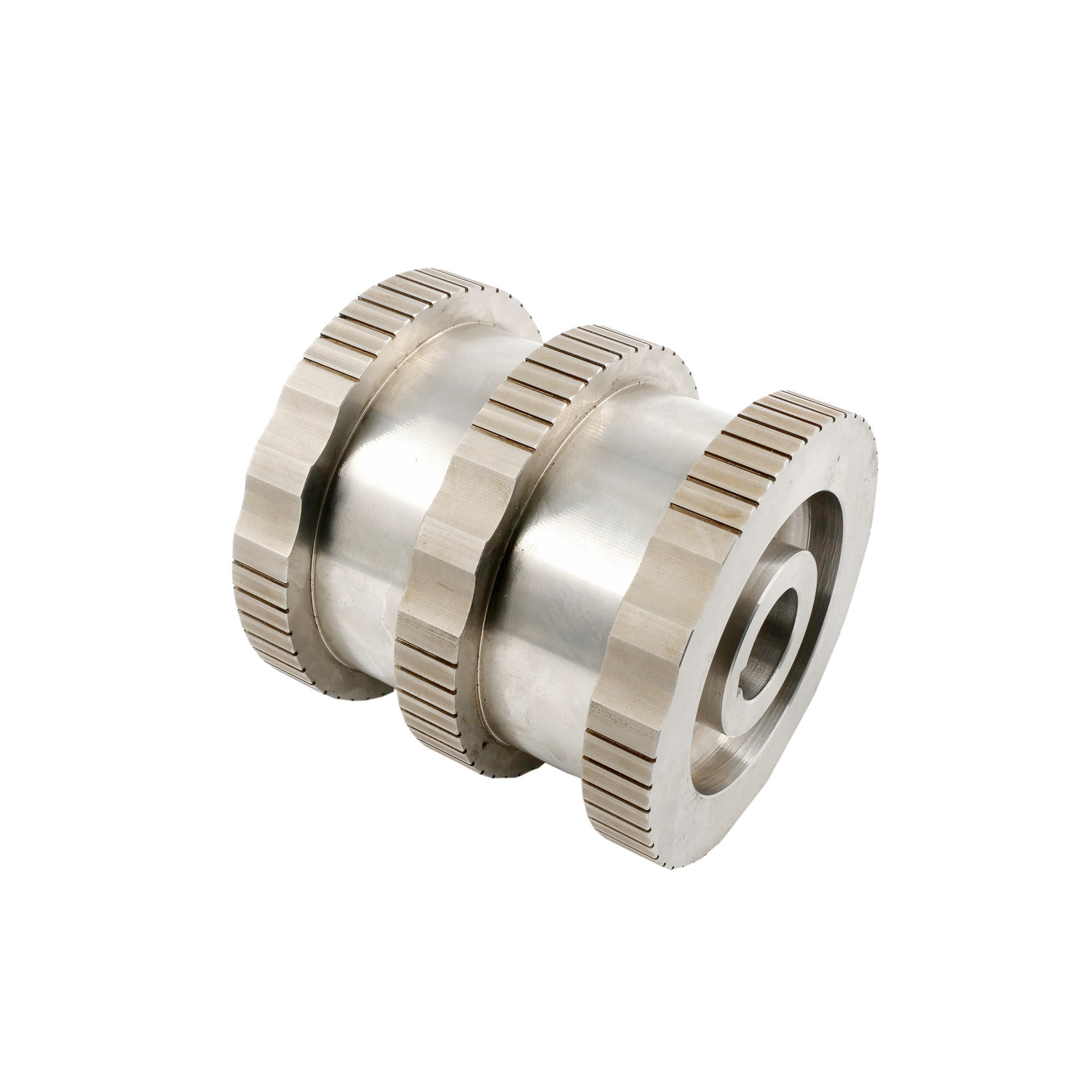 Medical Industry Spare Part OEM Cnc Lathe Machining Brass Fittings Thread Insert Grease Nipple Pipe Connector
