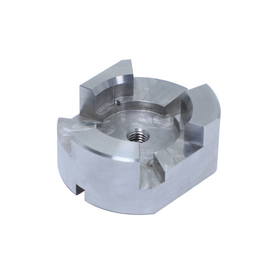 Custom Machined Steel Extrusion Precision Turning CNC Machining Parts