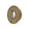 High Precision CNC Machining Copper Part with Polishing Surface Treatment