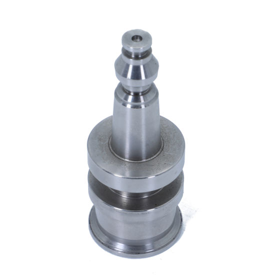 Precision Turned CNC Turning 316 Stainless Steel Machining Parts