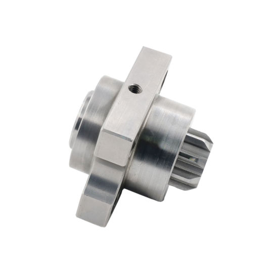 High Precision Stainless Steel CNC Machining Part with OEM Service