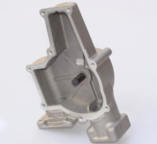 Customized High/Low Pressure Precision Zinc Alloy Die Casting with Machining