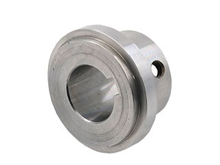 High Quality Precision Hard Anodize CNC Turning Part