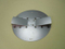 Metal Manufacture Water Heater Flue Cover Plate Sheet Metal