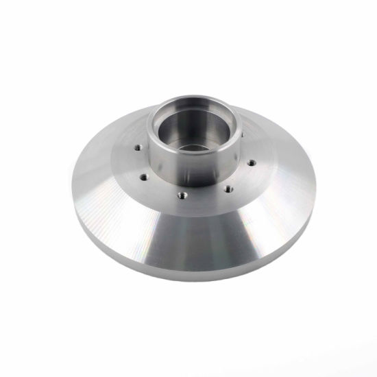 ISO9001 Factory Precision Stainless Steel CNC Machining Part