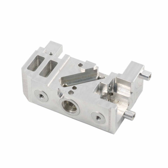 Top Quality Aluminum CNC Machining Part with OEM Service