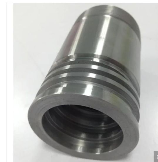 CNC Machining Part for Gas Station Petrol Line Fitting