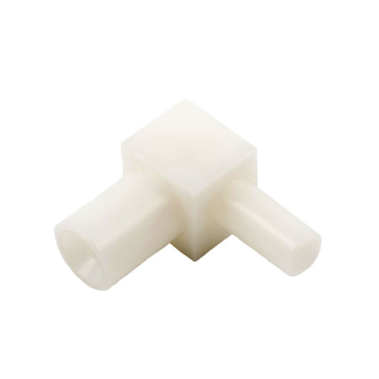 Top Quality Nylon Plastic CNC Machining Part with OEM Service