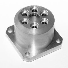 High Precision Metal Machining Service Parts Manufacturer