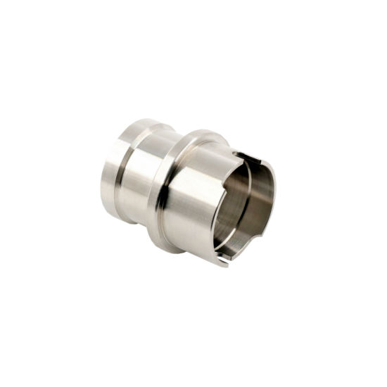 OEM CNC Stainless Steel Turning Parts, Aluminum CNC Turning Part, Lathe Machinery CNC Turned Parts