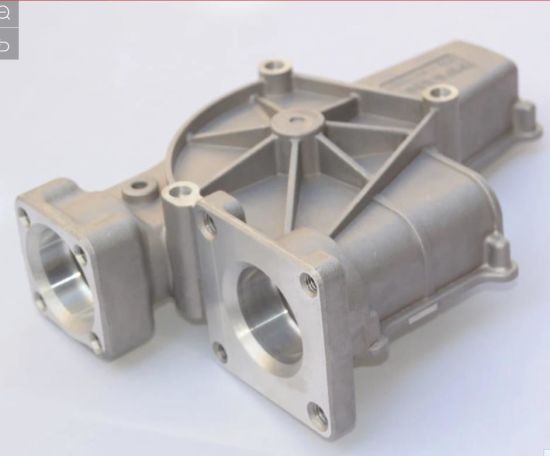 Customized High Quality Auto Parts Stamping Dies Zinc Alloy Aluminum Die Casting with Anodizing