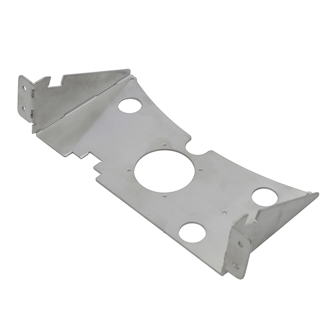 Aluminum Cnc Machining Milling Routing Cutting Stamping Service OEM Aircraft Refrigeration Spare Parts
