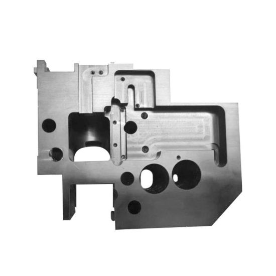 High Precision Custom CNC Aluminium Machining Parts