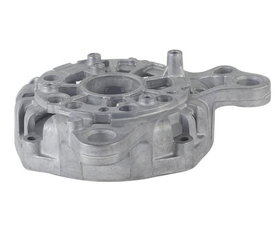 Customized Aluminum Die Casting Metall Parts with Powder Sprayed
