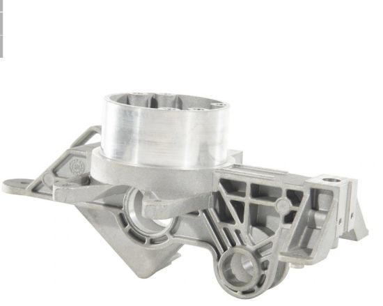 Custom Aluminum Die Casting Automotive Engine Parts with Reliable Quality