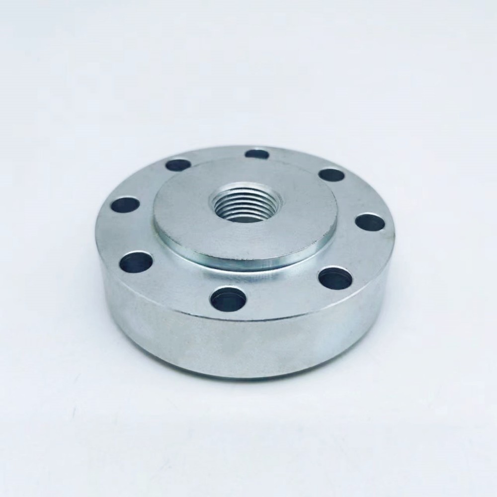 Made In China Professional Cnc Lathe Machining Cnc Milling Cnc Routing Service OEM Nonstandard Stainless-Steel Wheel Adapters