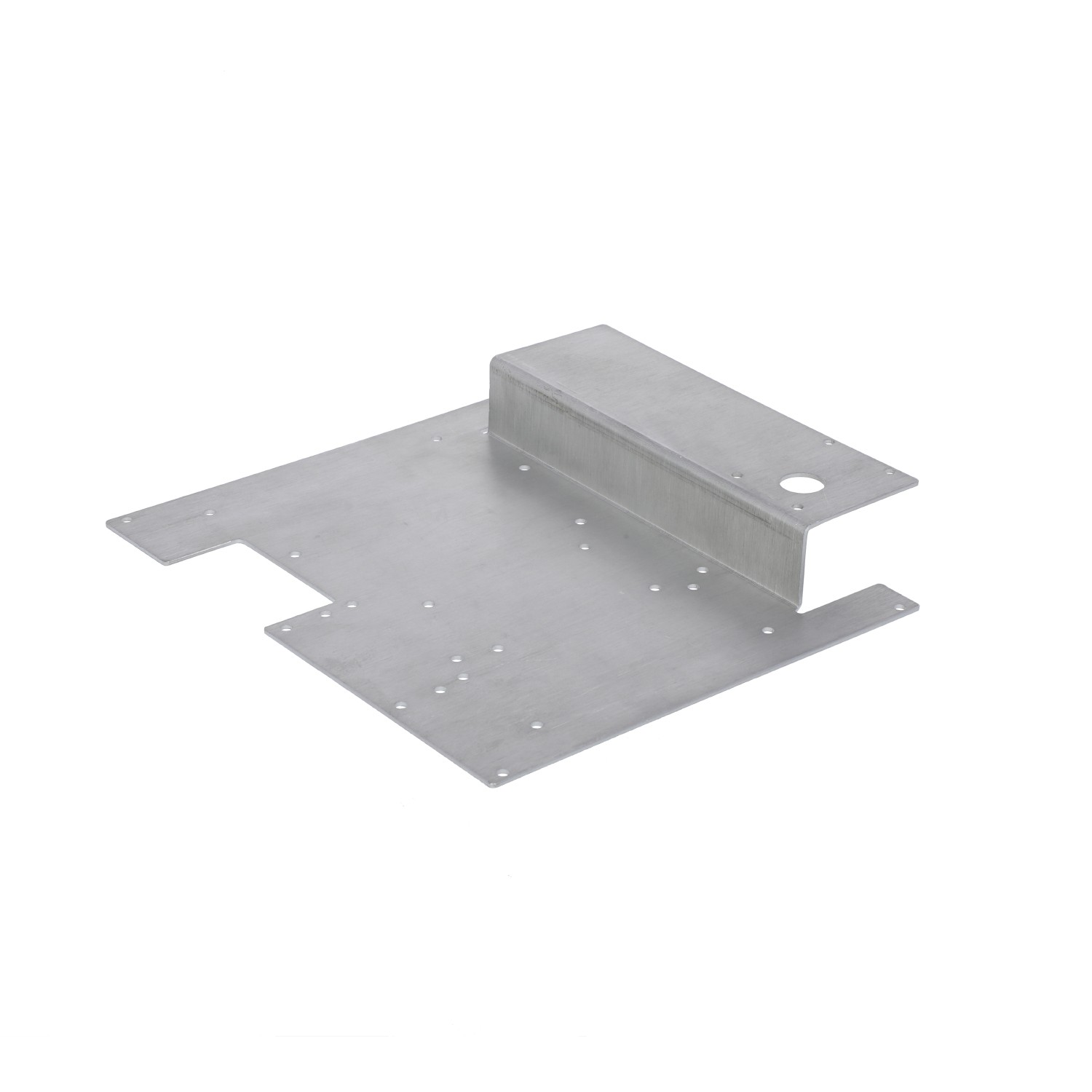 Metal Bracket Manufacturing Custom Sheet Metal Bending Cnc Cutting Aluminum Bracing
