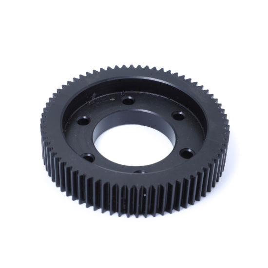 High Precision Plastic CNC Turning Part with OEM Service