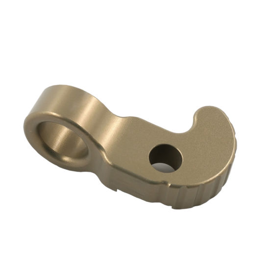 High Precision Copper CNC Machining Part with OEM Service