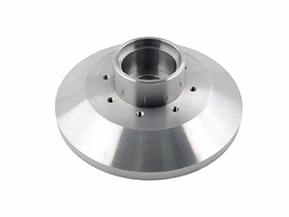 Custom High Precision Parts Stainless Steel CNC Machining