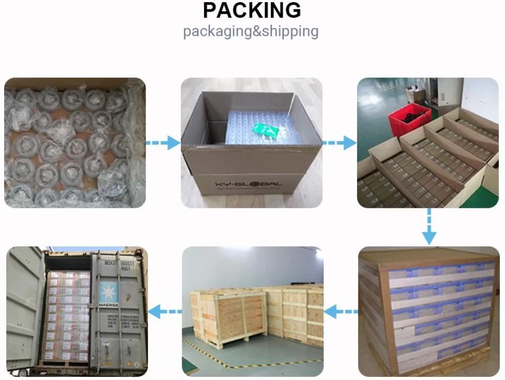 Moulage sous pression de produits en alliage d'aluminium de zinc
