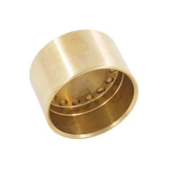 Top Quality Copper CNC Machining Part with OEM Service