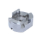 Non-Standard Powder Coating Aluminum Auto Engine CNC Machined/Machinery Parts