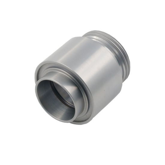 High Precision Zinc Alloy CNC Turning Part with OEM Service