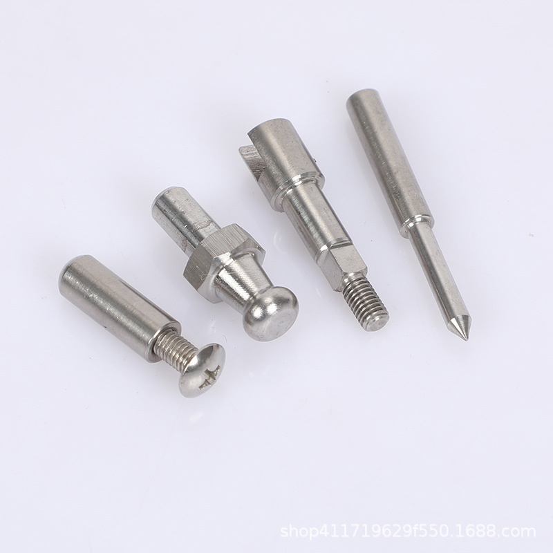 Wholesale Nuts And Bolts Fasteners Cnc Lathe Machining Cnc Milling