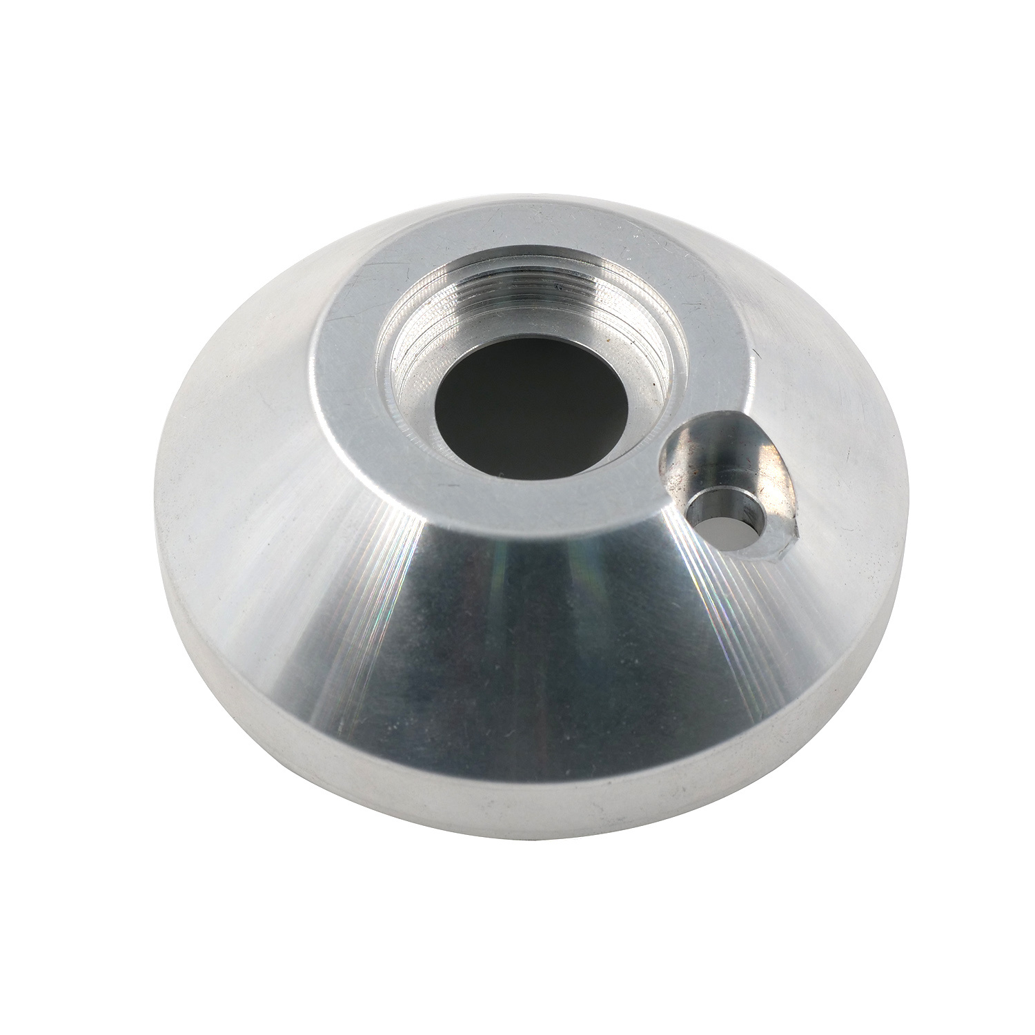 Wholesale Fastener CNC Lathe Machining Milling Service Customized Wheel Nuts Caps Hub Spacer