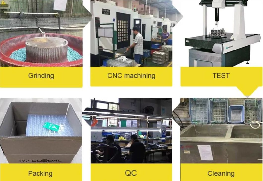 Moulage sous pression de produits en alliage d'aluminium de zinc